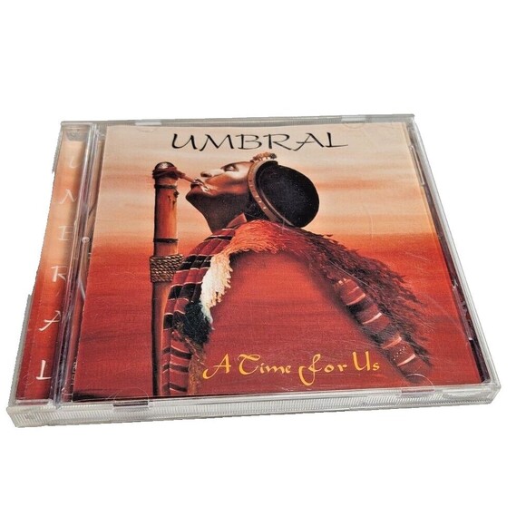 Umbral "A Time For Us" CD -1997 - Picture 1 of 3